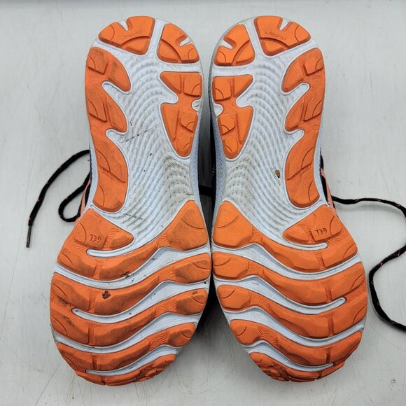 Asics Gel Cumulus 24 TR Womens 9 Purple Trail Running Shoes Nature Bathing - Picture 7 of 14